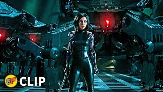 ALITA BATTLE ANGEL 2 NEW 2025 Teaser [upl. by Aislehc]