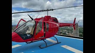 Bell 505 Jet Ranger X 2019 [upl. by Jaddo512]