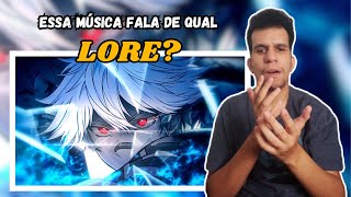 IM ON MY WAY  Música Tema Toshiruz  REACT [upl. by Anetsirhc]