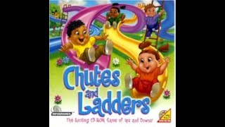 Opening To Chutes And Ladders 1999 PC CDRom [upl. by Grodin28]