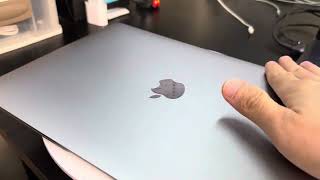 Macbook air 2020 i5 16 256  FVFCKBKMMNHX [upl. by Zap429]