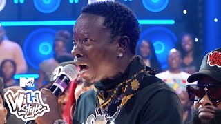 Michael Blackson Hits EVERYONE With Fire OneLiners 🔥 Wild N Out [upl. by Lamag]