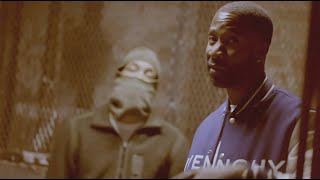 Ransom  Chaotic Ceremony Prod V Don New Official Music Video Dir REVENXNT [upl. by Emor]