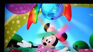 MINNIE MOUSE Bow Show Song  Minnies Boutique  MICKEY MOUSE Clubhouse [upl. by Annola]