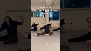 Jazz dance jazzdance contemporary contemporaryjazz contemporarydance lyrical lyricaljazz [upl. by Bainter]