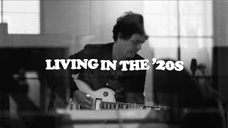 Green Day  Making of Living in the 20s [upl. by Anoy]