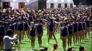 Eidg Turnfest Aarau 1972 Frauen [upl. by Orvil]