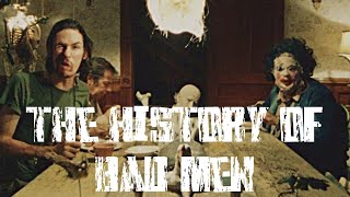 Melvins  history of bad men Texas chainsaw massacre [upl. by Vasyuta188]