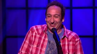 Jeremy Hotz on Why He Prefers Dogs at Comedy Gives Back International show youtubecomedyweek [upl. by Kcirreg228]