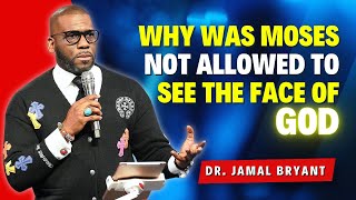 Jamal Bryant Sermons  The Mystery from Exodus 33 Moses Was Not Allowed to See Gods Face [upl. by Aloek]