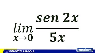 🚨🚨Limite Fundamental Trigonométrico 🟡 FÁCIL E RÁPIDO [upl. by Eatnahs]