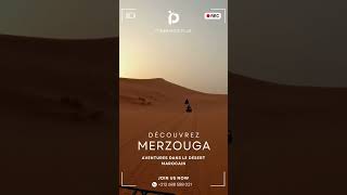 Évasion au Cœur de Merzouga  Votre Aventure Inoubliable dans le Désert Marocain [upl. by Hathaway714]