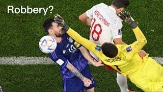 Every Argentina penalty explained in World Cup 2022 [upl. by Ydolem118]