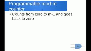 VHDL Course session 19 Chapter 8 The design of sequential circuits [upl. by Aneehc251]