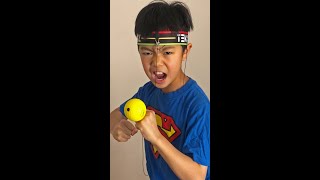 Boxing Reflex Ball Review [upl. by Musser]