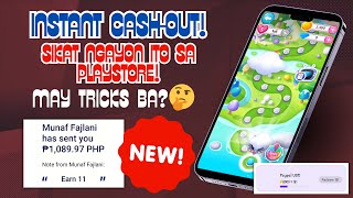 Mabilis Daw Kumita sa Earn11 App May Tricks Ba Honest Review  Pagkakakitaan 2024 [upl. by Ynnej]