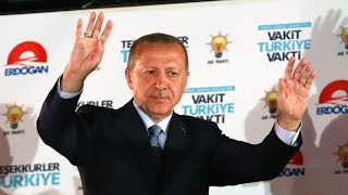 La victoire dErdogan quotprouve la droitisation complète de la Turquiequot [upl. by Euridice]