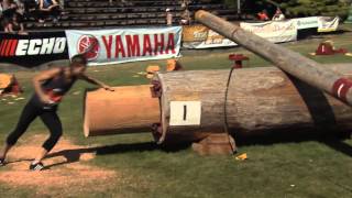 Squamish Days Logger Sports Festival Part 3 [upl. by Naitsabes]