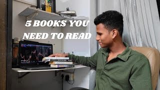 books that you need to read if you want to become successful [upl. by Basilius357]