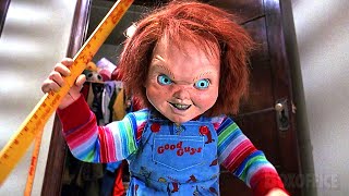 Tu as été très vilaine   Chucky la poupée de sang  Extrait VF [upl. by Attirehs]