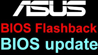 Asus BIOS Flashback  aktualizace BIOSu pro nejen Ryzen 5000 [upl. by Tychon]