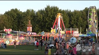 4H amp Youth Fair Entertains Tens of Thousands through Saturday [upl. by Nichol126]