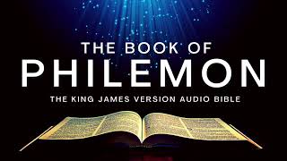 The Book of Philemon KJV  Audio Bible FULL by Max McLean KJV audiobible audiobook bible [upl. by Lareine]