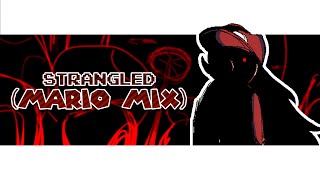 STRANGLED MARIO MIX Ft Headdzo [upl. by Ynnek]