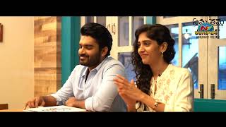 Sammathame Movie Promotions  Kiran Abbavaram  Chandini Chowdary  NTV ENT [upl. by Eiramnaej]