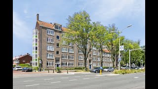 DEN HAAG 8kamer Dubbel bovenwoning Groen van Prinstererlaan 39 Waldeck [upl. by Barrow]