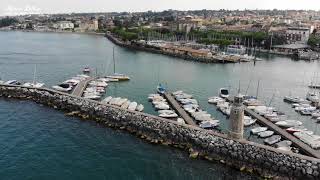 Lake Garda Highlights Italy AERIAL DRONE 4K VIDEO [upl. by Wylen]