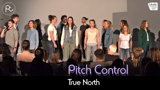 Vocal group Pitch Control  True North [upl. by Yeslehc]