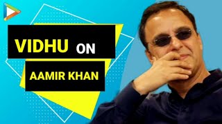 Aamir Khan And Me Are Different says Vidhu Vinod Chopra [upl. by Adalheid586]