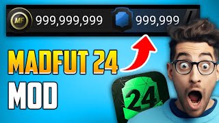 MADFUT 24 Hack ✅ How I Got Free 999M CoinsPacks 😮 MADFUT 24 Unlimited Coins ✅ iOS amp Android [upl. by Adiela341]