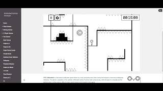 OVO game  How to beat level 23 [upl. by Davenport545]