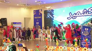 Cultural Performance Representation of All Provinces of Pakistan [upl. by Nylyak]