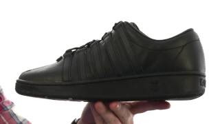 KSwiss Classic Luxury Edition SKU103525 [upl. by Tresa165]