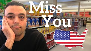 11 things I miss from the USA [upl. by Hibben]