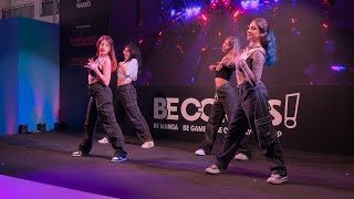 LE SSERAFIM 르세라핌  Perfect Night  Dance Cover by Sisme Crew [upl. by Arbmahs]