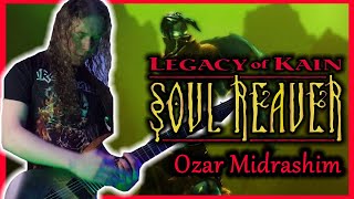 Legacy of Kain Soul Reaver  Ozar Midrashim  Metal  MrConeman  Information Society [upl. by Hobart449]