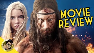 THE NORTHMAN 2022 Movie Review [upl. by Lorenzana]