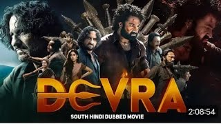 Devara Part 1 Hindi NTR saif ali khan Janvi Kapoor [upl. by Tevis]