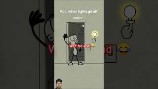 never off light like this animation shorts [upl. by Penrod]