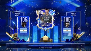 FC Mobile TOTY [upl. by Gefell477]