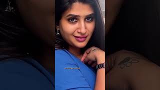 Ponni serial actress vaishu recent trending reel video shorts video reel ytshorts bts [upl. by Lawton882]