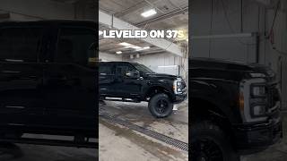 2024 Ford F250 25” Leveled on 37s20” Fuel Rebels [upl. by Stillman]