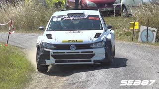 Rallye du Saint Emilion 2022 par SEB87 [upl. by Ahsienet]