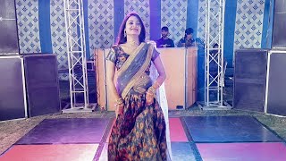 Matak ChalungiSapna ChaudharyNew DJ Dance videoDance Cover By Neelu Maurya [upl. by Ahse12]