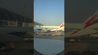 Record breaking profit achiever ✈️ aviation​shorts​ emiratesairlines​ a380​ytshorts​ dubai​ [upl. by Cuthburt107]