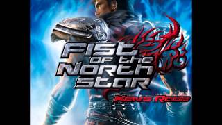 Fist Of The North Star Kens Rage OST  The Assassins [upl. by Nabi]